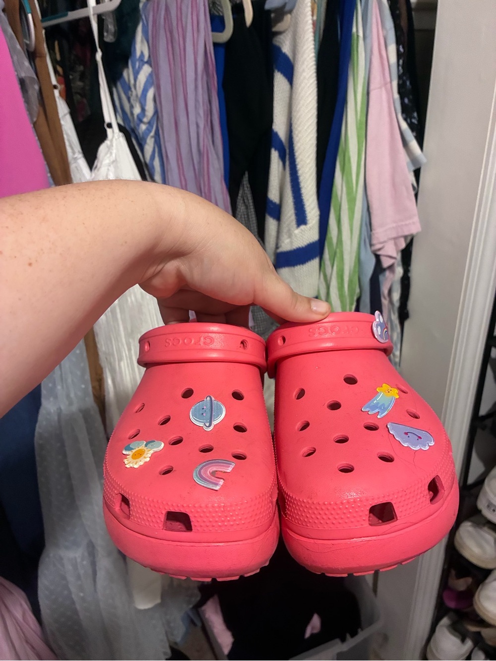 Crocs Classic Platform Clog